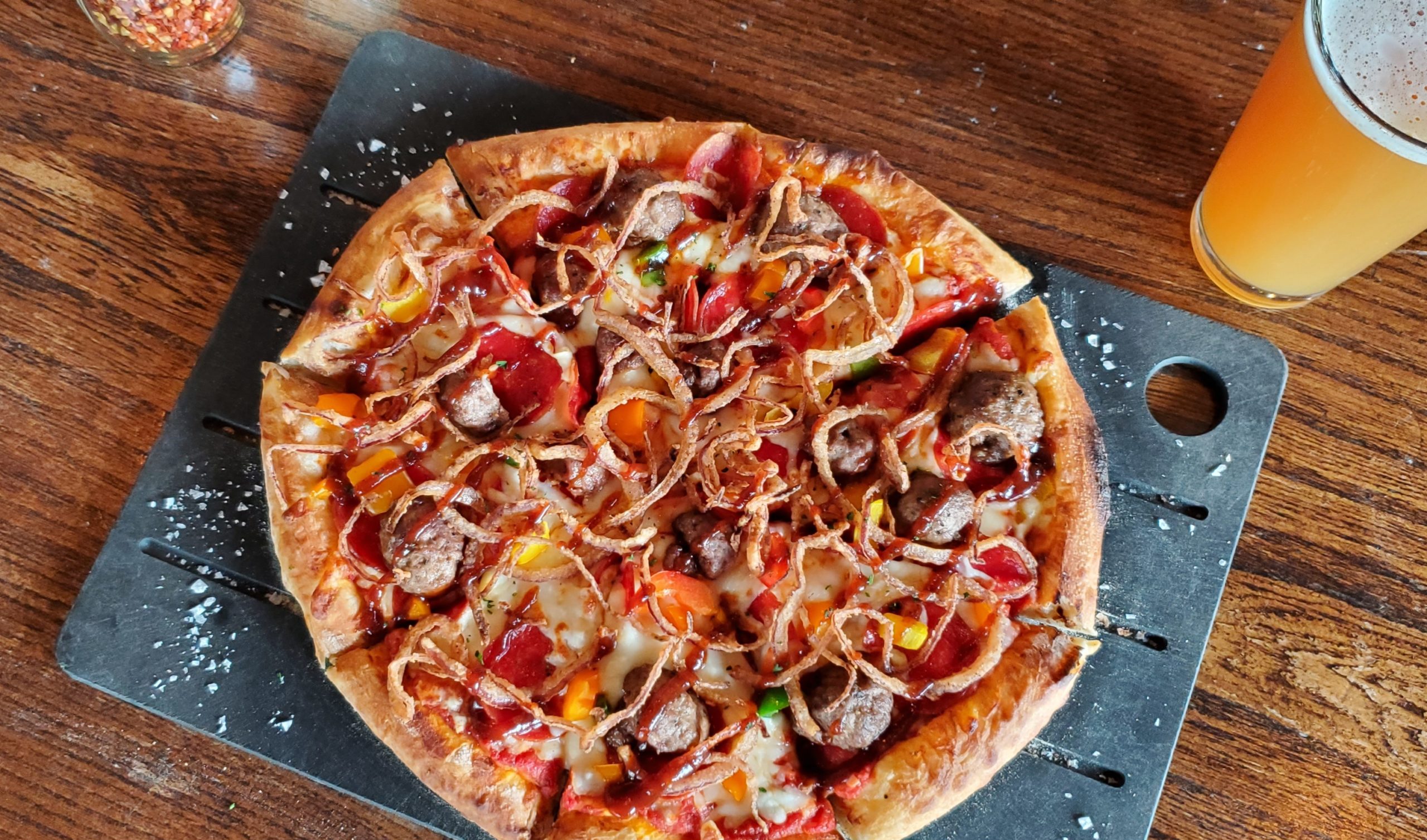 We Won Vancouver Foodster’s Best Pizza Challenge